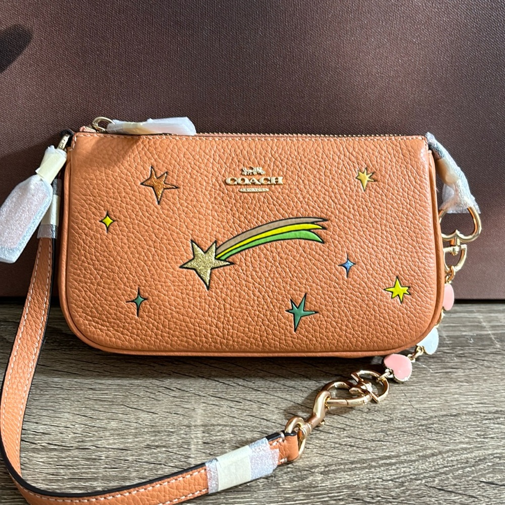 Coach X Observed By Us Nolita 19 NWT